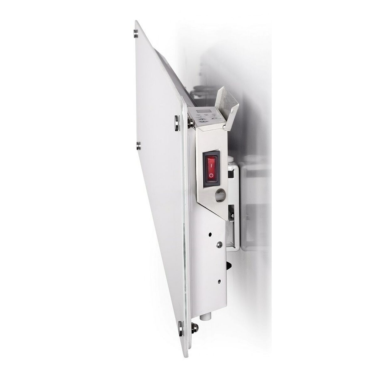 Värmeelement Mill MB800L DN Vit 800 W - 4