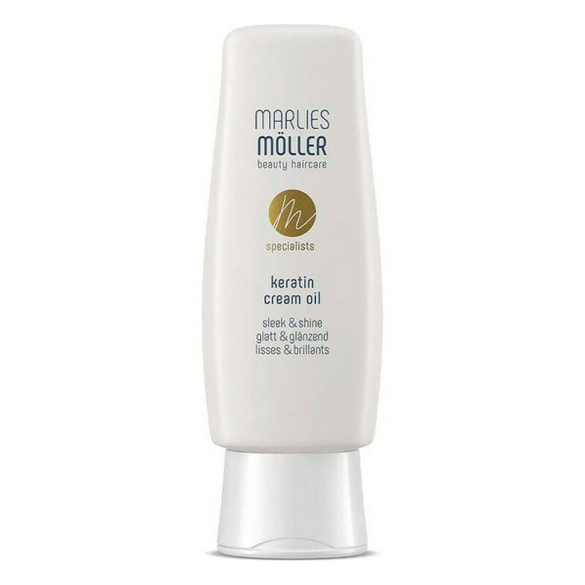 Hårolja Marlies Möller Keratin 100 ml