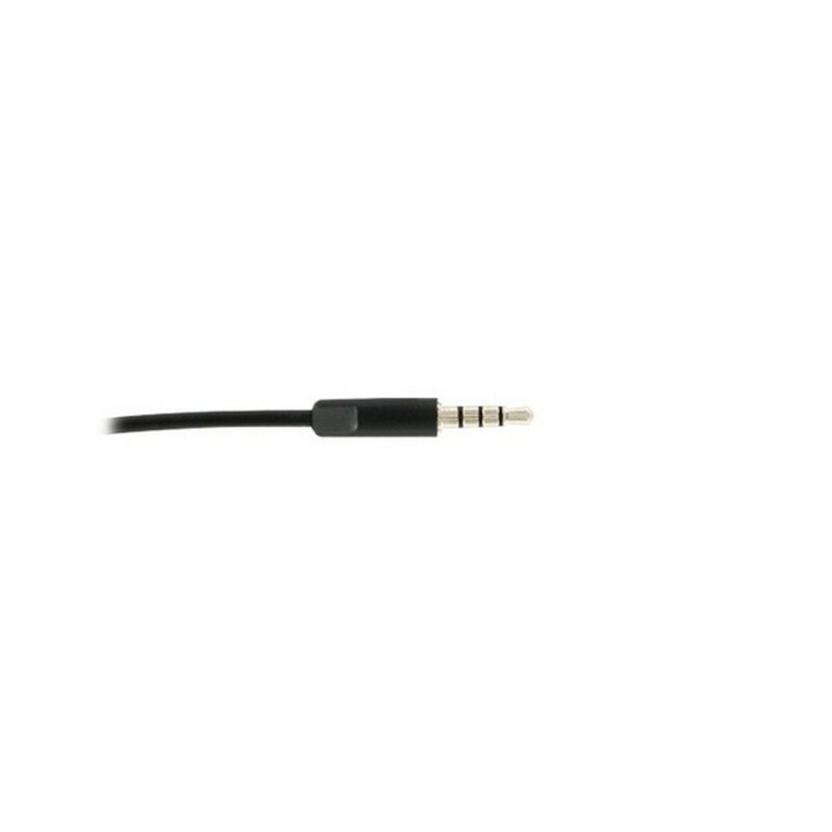 Hörlurar med Mikrofon Logitech 981-000593 Grå - 3