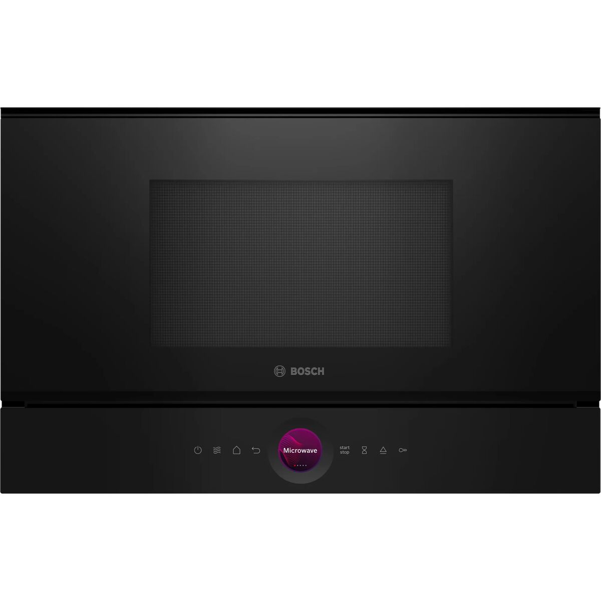 Mikrovågsugnen BOSCH BFR7221B1 Svart 900 W 21 L