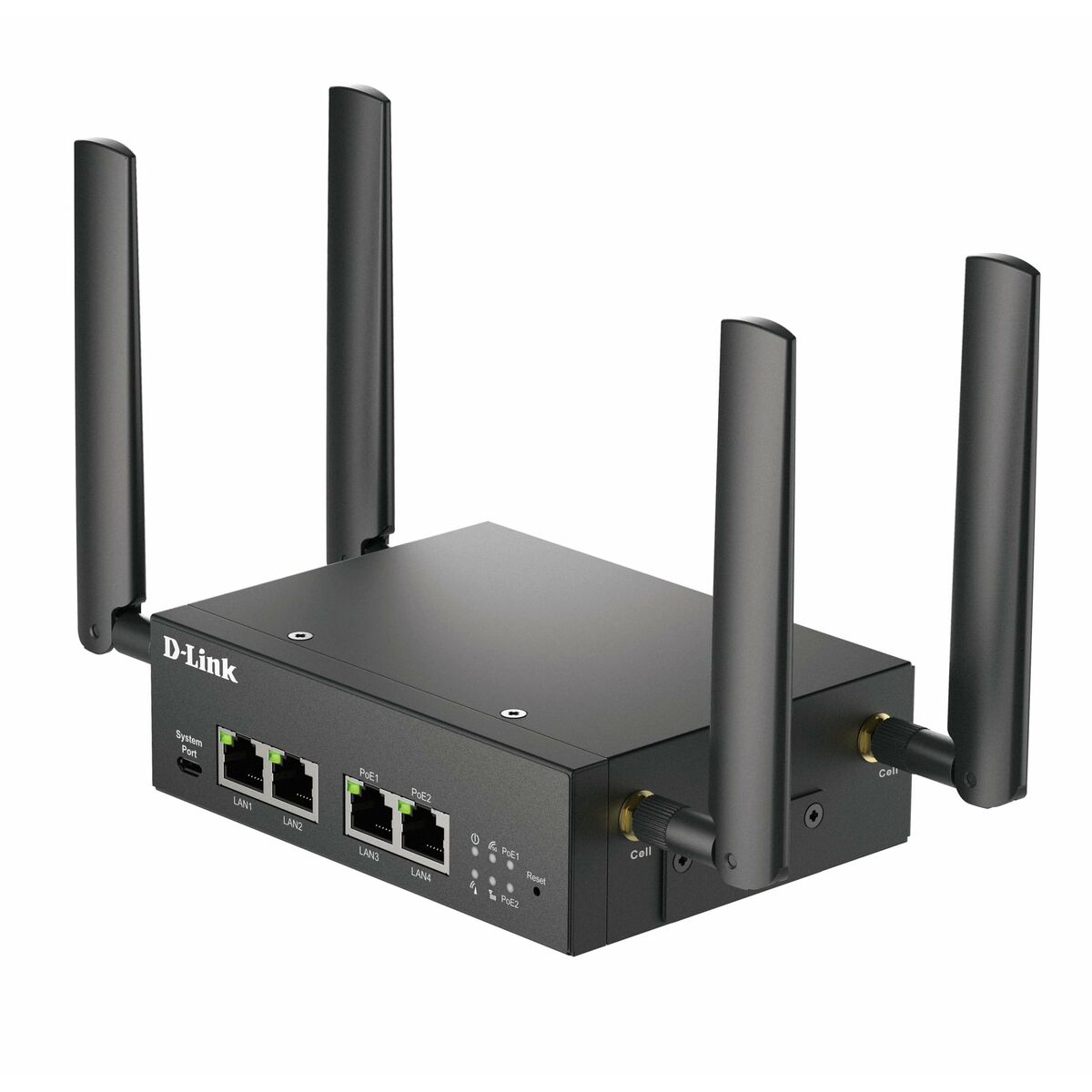 Router D-Link DWM-314-GP - 2