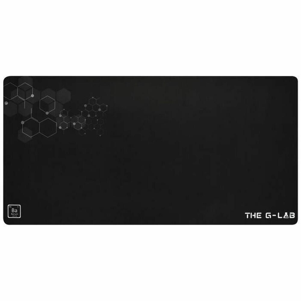 Musmatta The G-Lab XXL 90 x 45 cm Svart Gaming