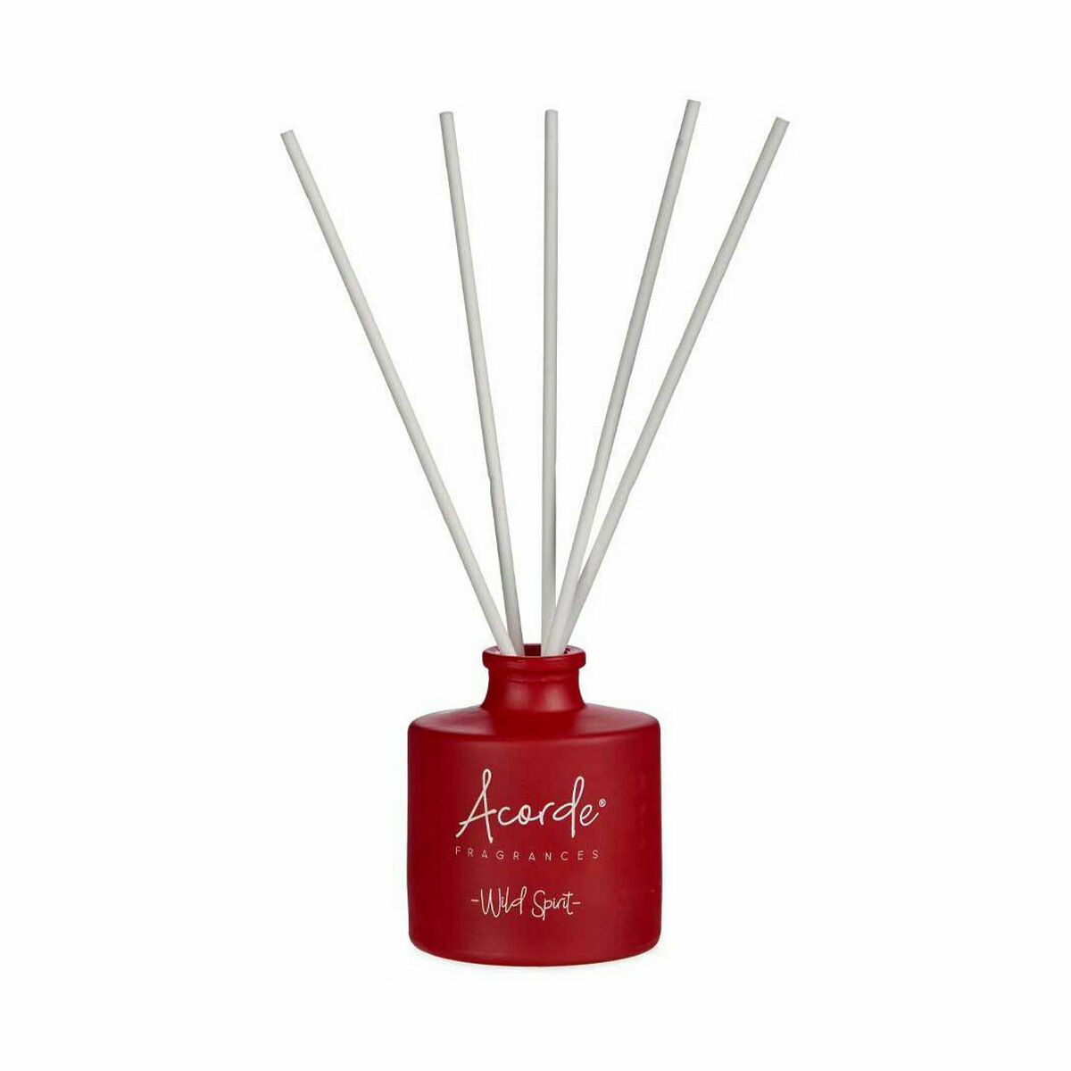 Parfympinnar Acorde Röda Bär 100 ml (6 antal) - 6