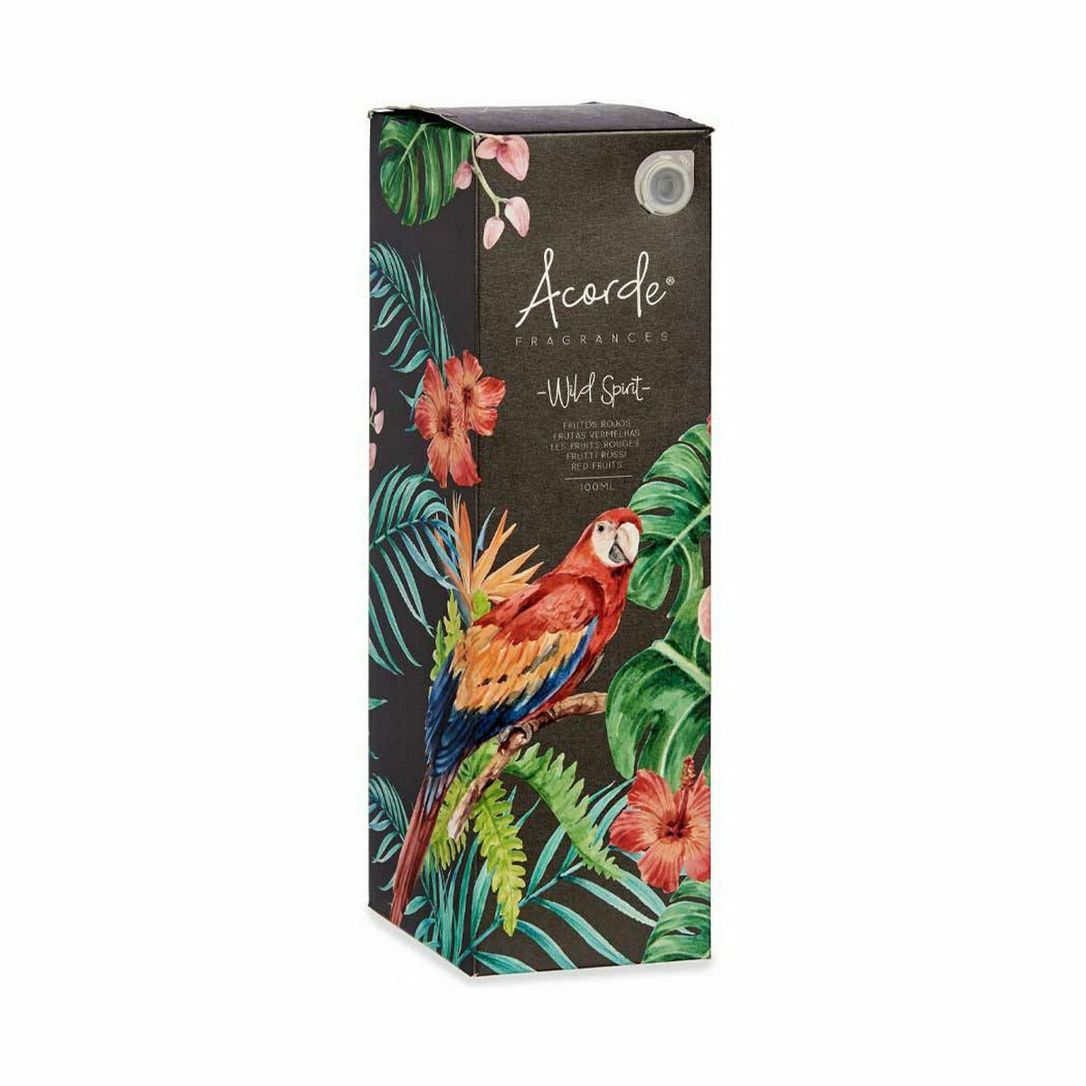 Parfympinnar Acorde Röda Bär 100 ml (6 antal) - 5