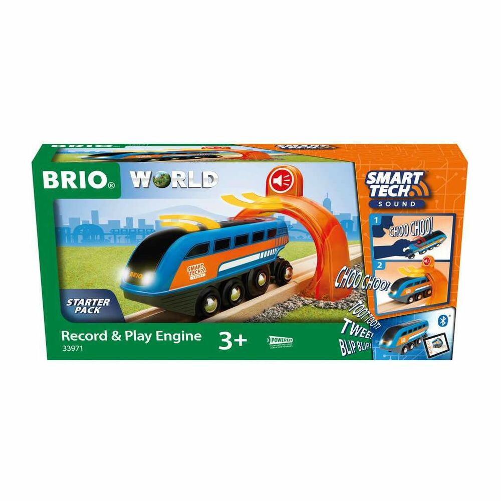 Tåg Brio 63397100 (2 antal)