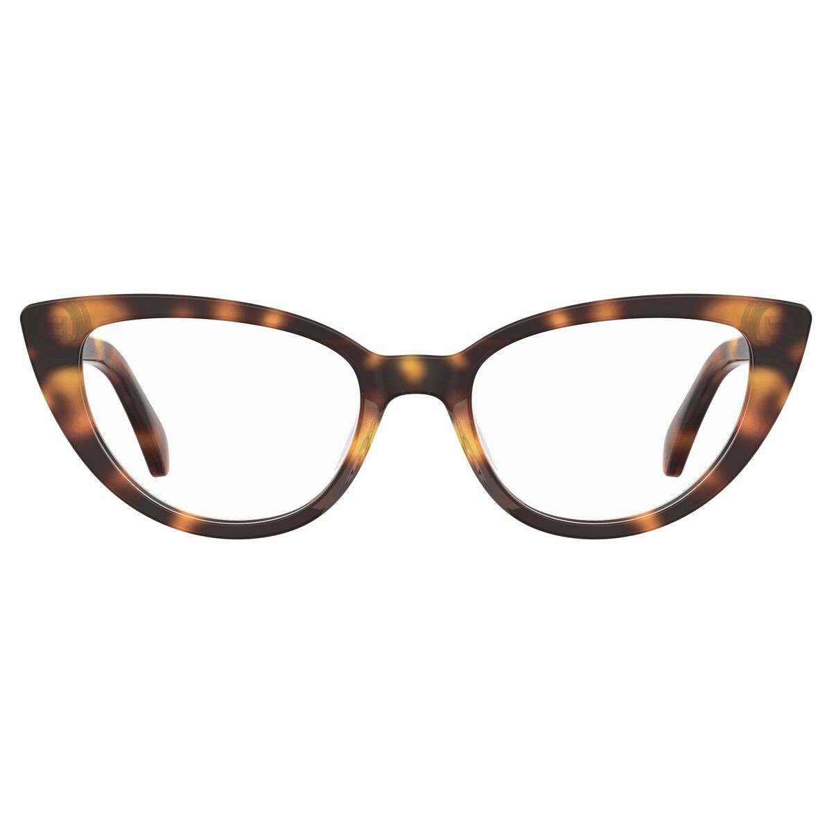 Glasögonbågar Moschino MOS605-05L Ø 51 mm - 2
