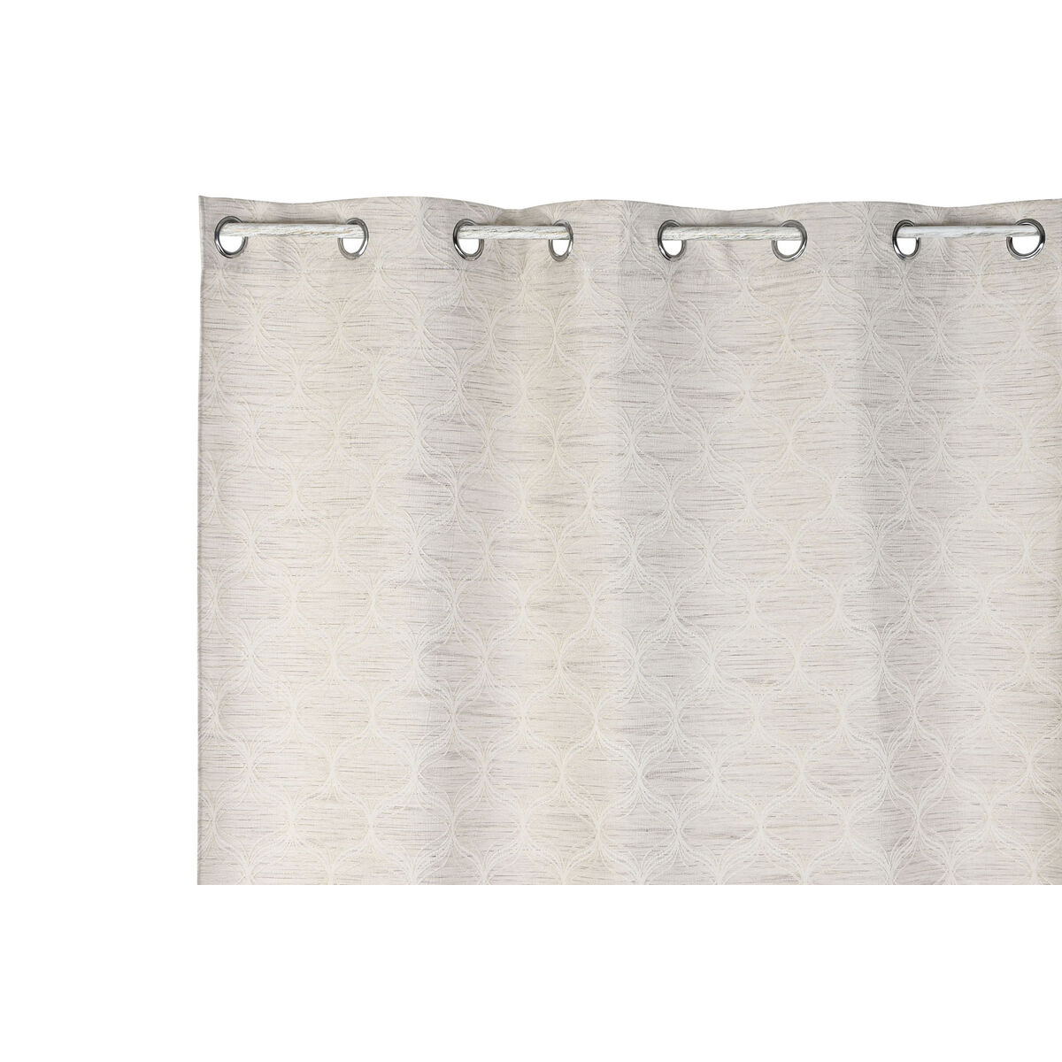 Gardin Home ESPRIT Beige Polyester 140 x 260 x 260 cm - 4