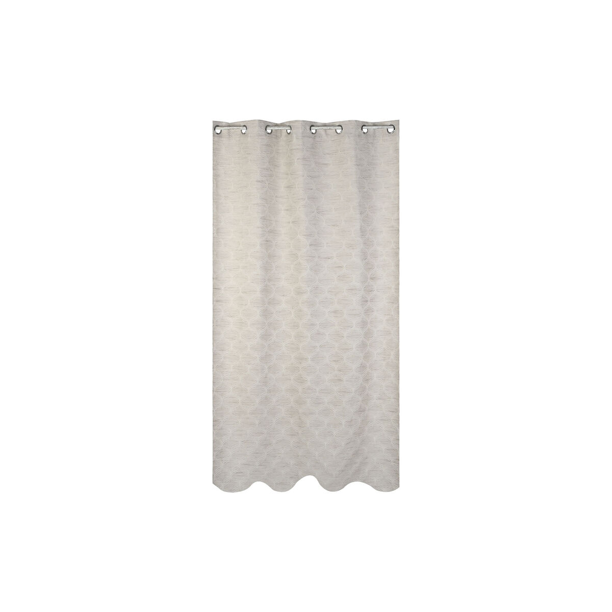 Gardin Home ESPRIT Beige Polyester 140 x 260 x 260 cm