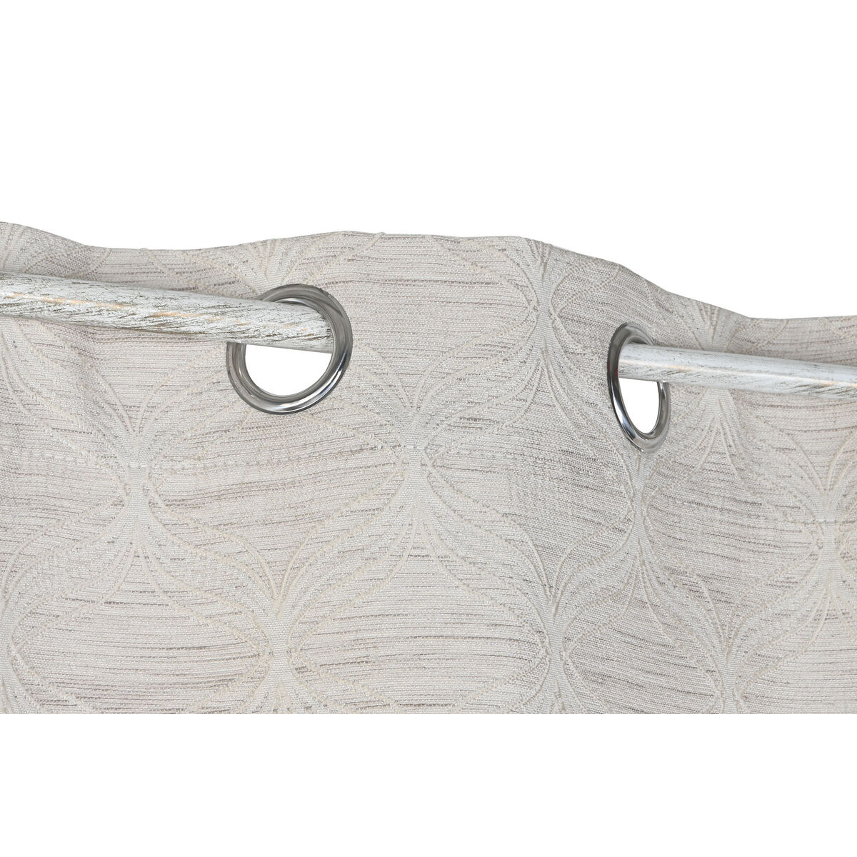 Gardin Home ESPRIT Beige Polyester 140 x 260 x 260 cm - 5