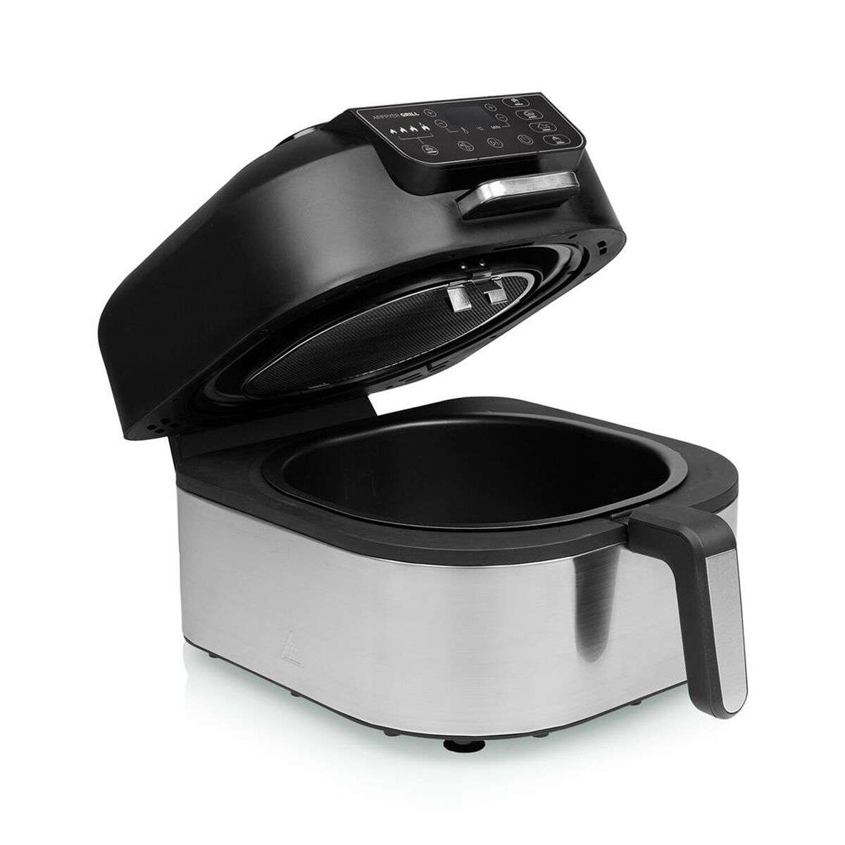 Luftfritös Princess 01.182092.01.001 1760 W Svart/Silvrig 5,6 L - 3
