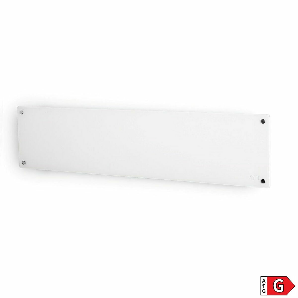 Värmeelement Mill MB1000L DN Vit 1000 W - 2
