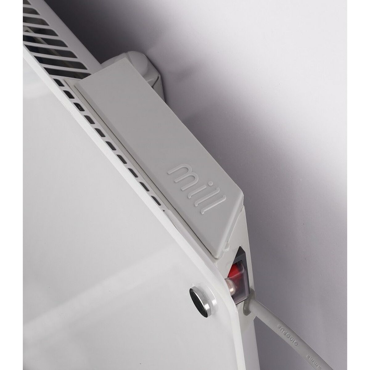 Värmeelement Mill MB1000L DN Vit 1000 W - 6