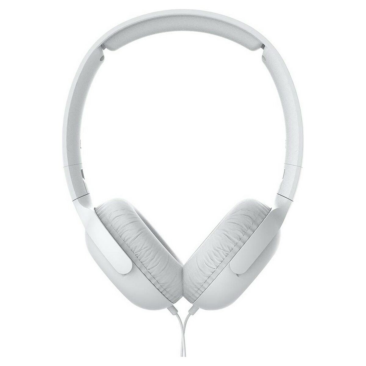 Diademhörlurar Philips Med kabel Vit - 6