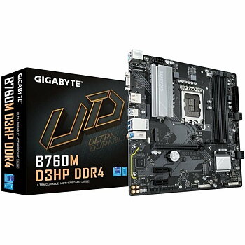 Moderkort Gigabyte 9MB76M3P4-00-10 INTEL B760 EXPRESS LGA 1700