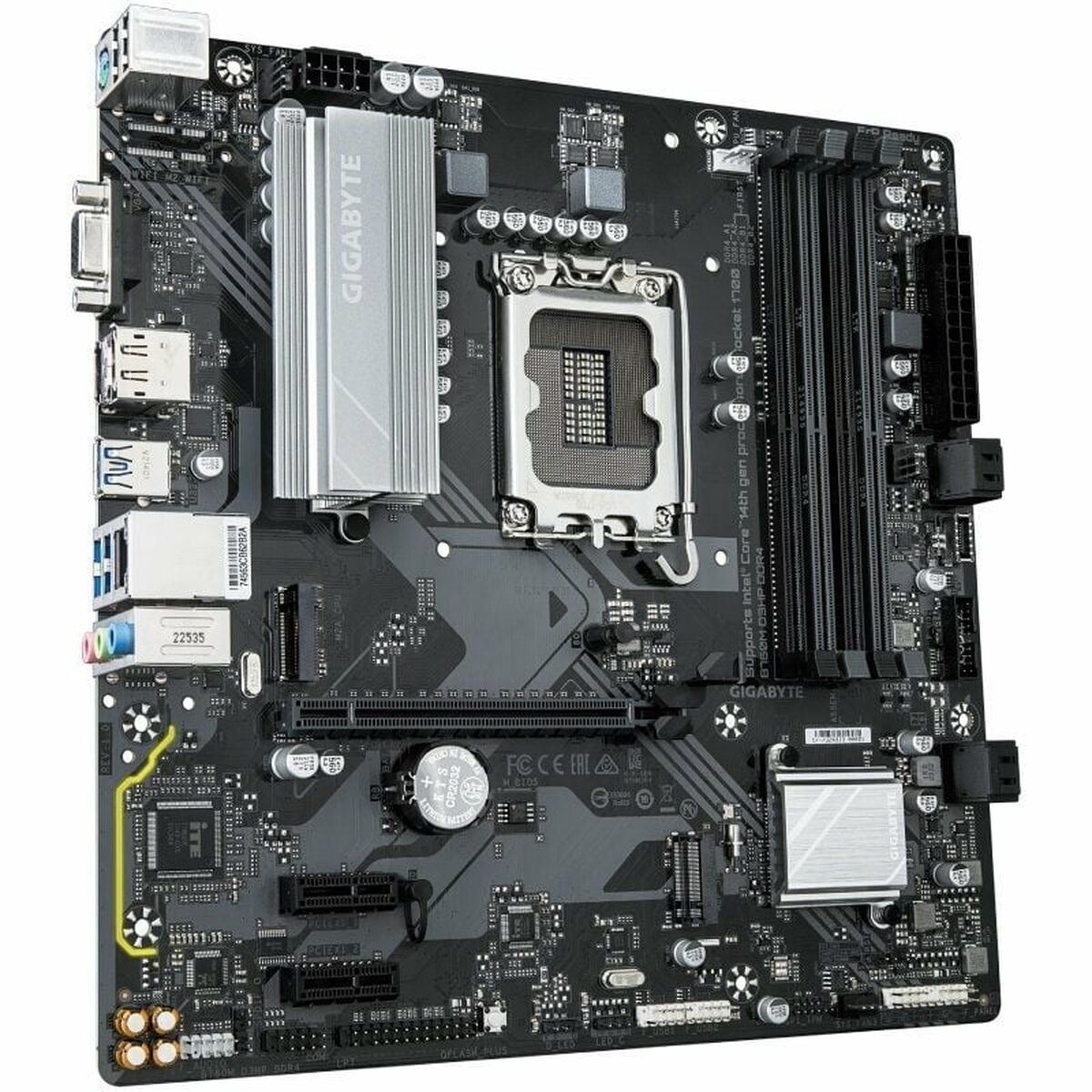 Moderkort Gigabyte 9MB76M3P4-00-10 INTEL B760 EXPRESS LGA 1700 - 3