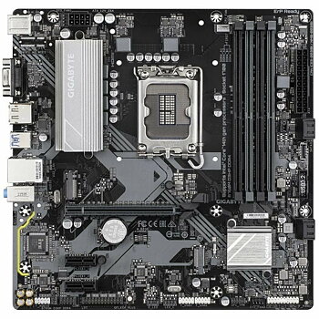 Moderkort Gigabyte 9MB76M3P4-00-10 INTEL B760 EXPRESS LGA 1700