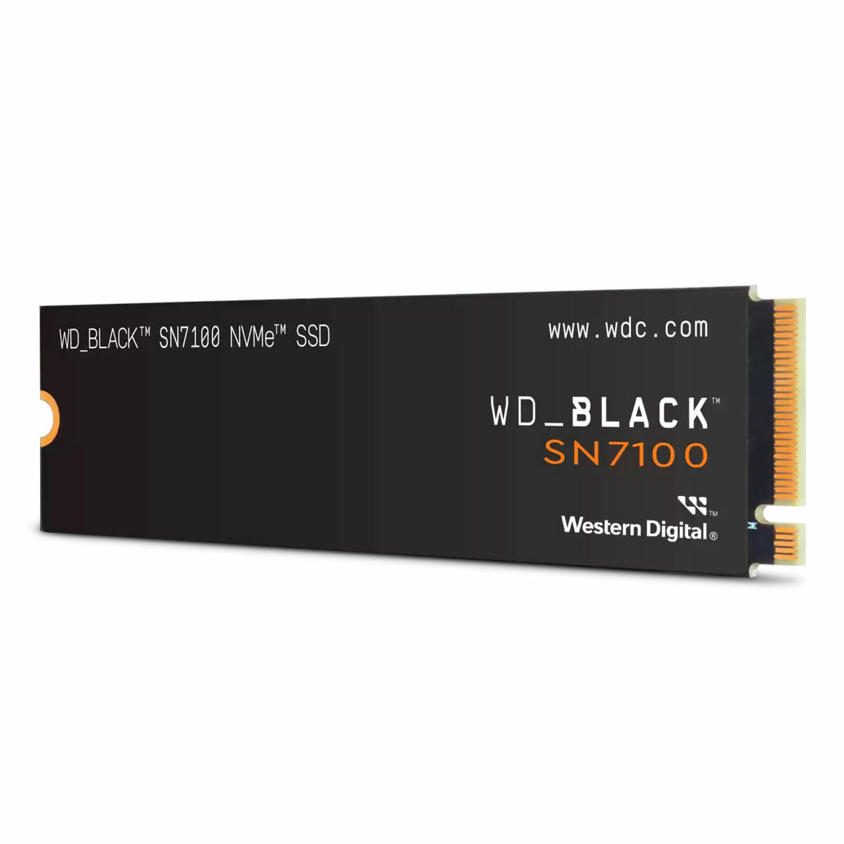 Hårddisk Western Digital WDS500G4X0E 500 GB SSD