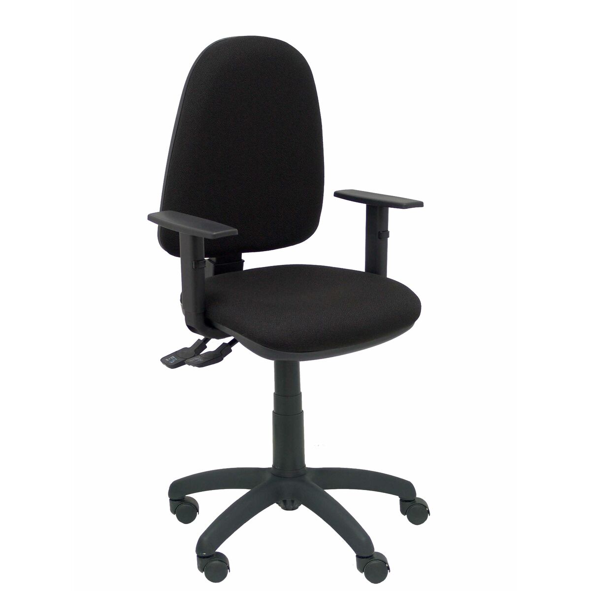 Kontorsstol Piqueras y Crespo 0B10CRN Svart