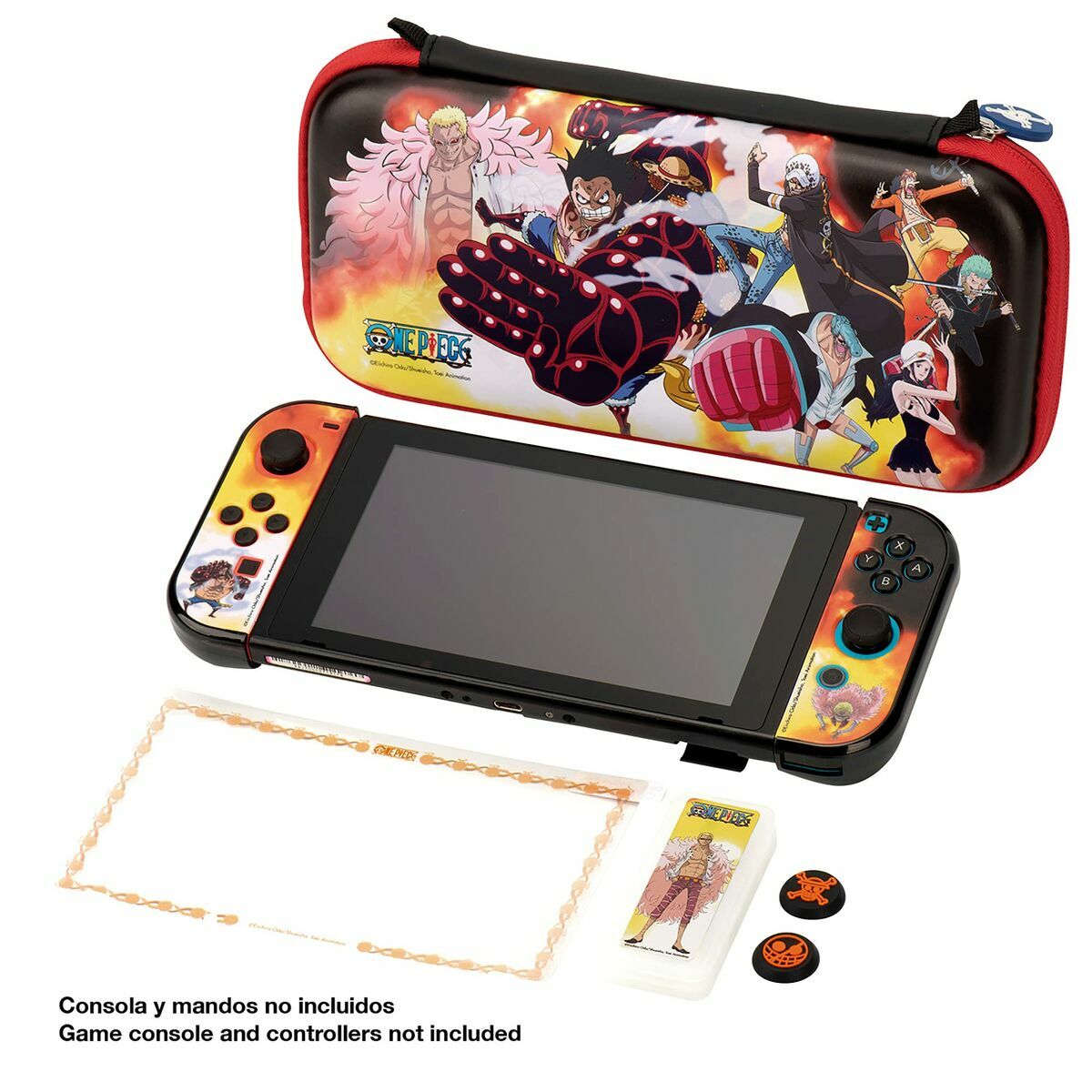 Fall till Nintendo Switch FR-TEC OPSWCOMBOVS Multicolour - 2