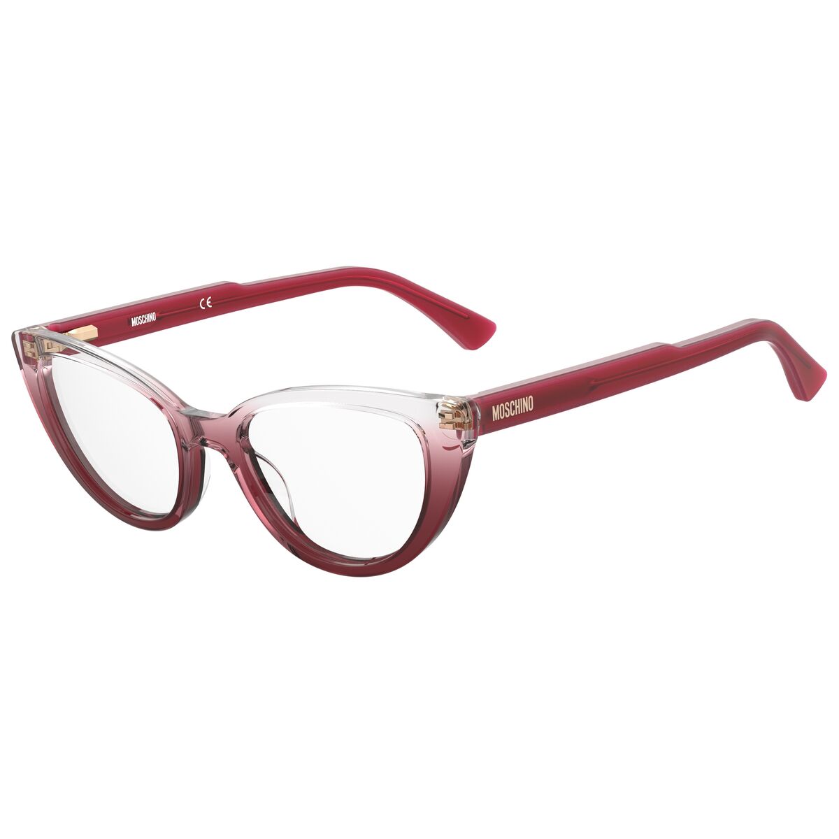Glasögonbågar Moschino Ø 51 mm