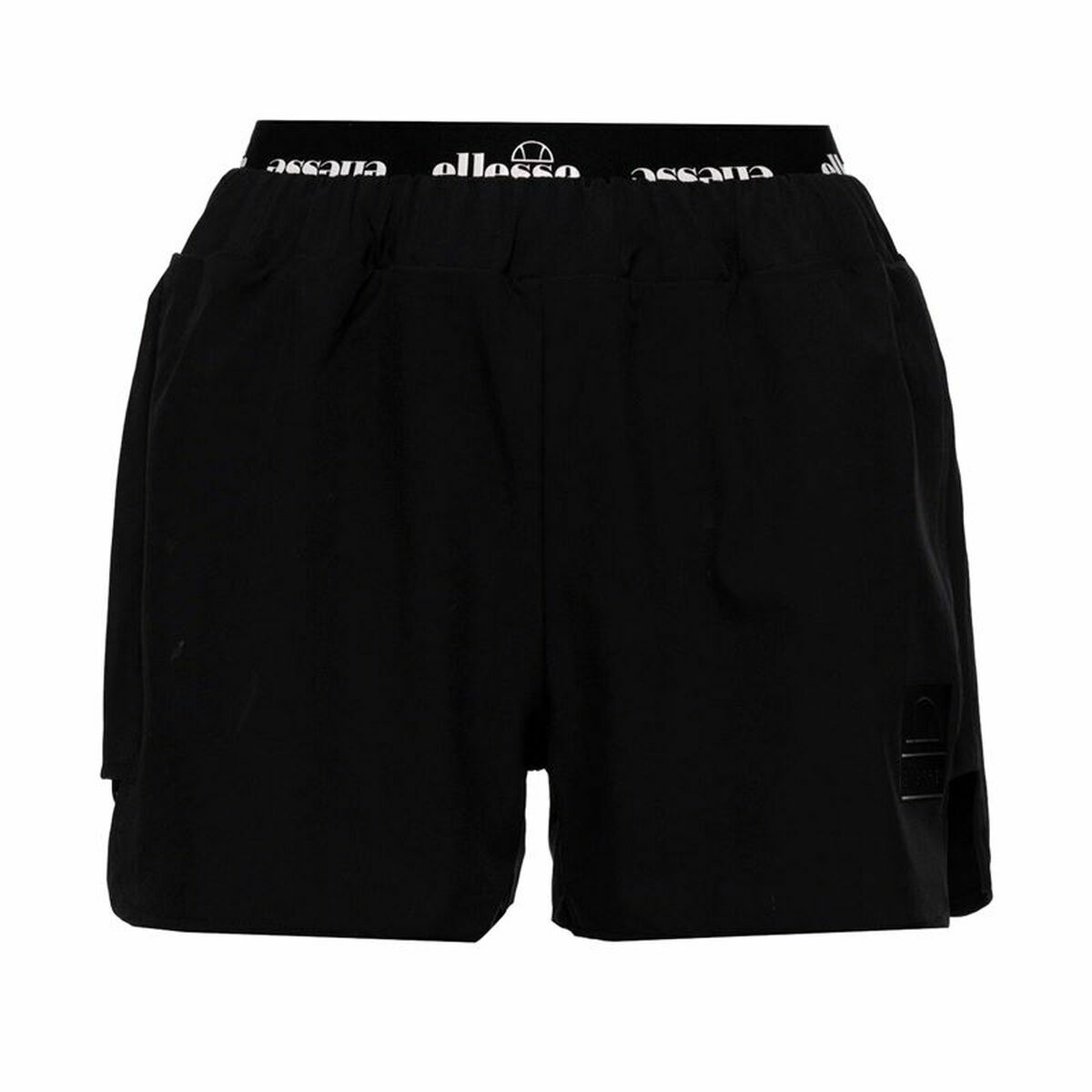 Sportshorts för kvinnor Ellesse Vero Svart - 2