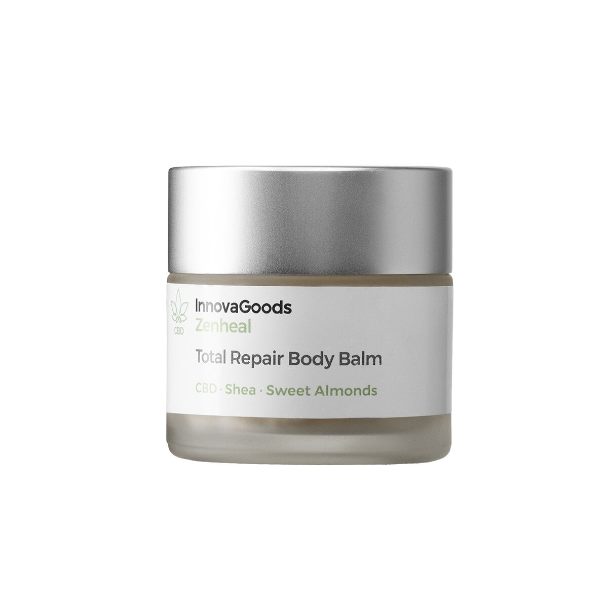 Reparerande hårbalsam CBD Zenheal InnovaGoods 50 ml - 7