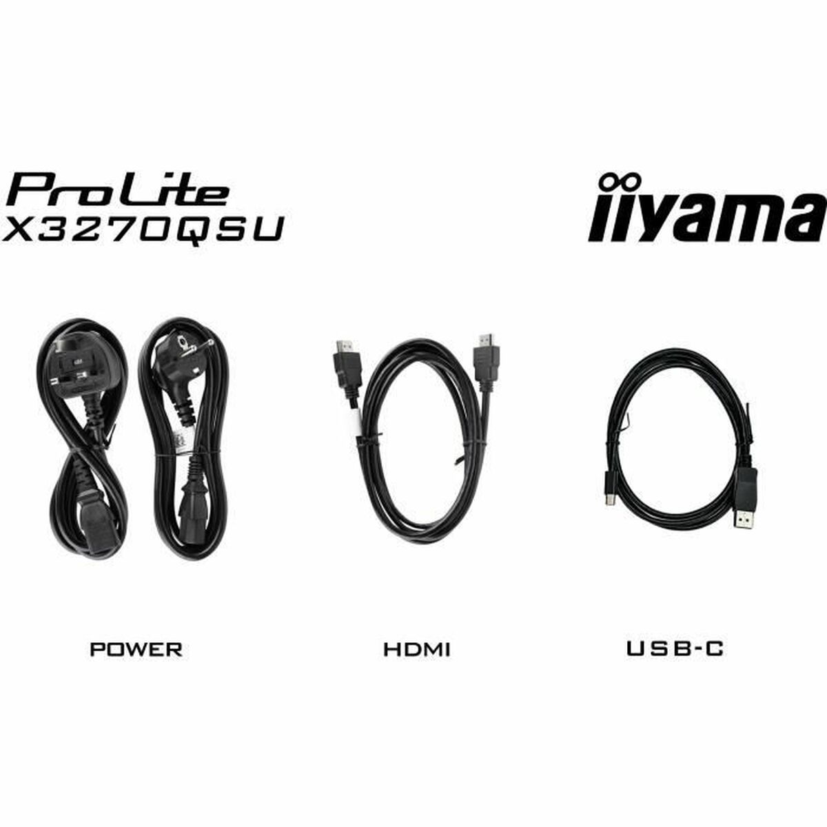 Monitor Gaming Iiyama 32" Wide Quad HD - 5