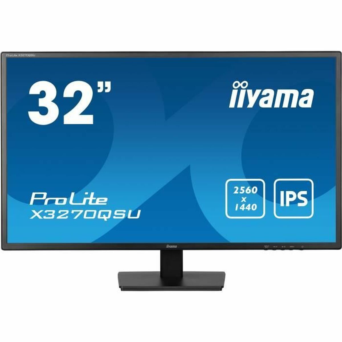 Monitor Gaming Iiyama 32" Wide Quad HD - 7