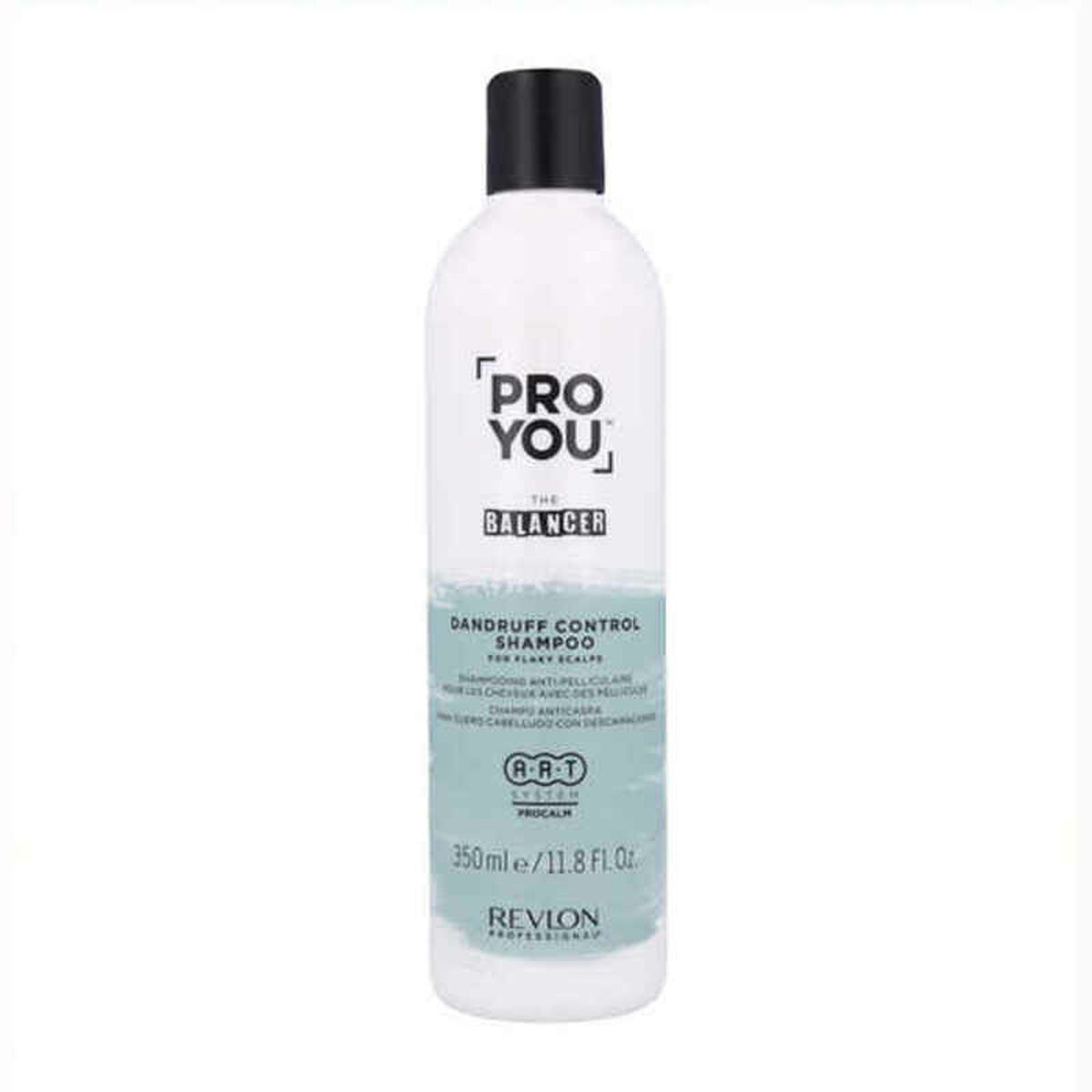 Anti-mjäll schampo Revlon Pro You 350 ml