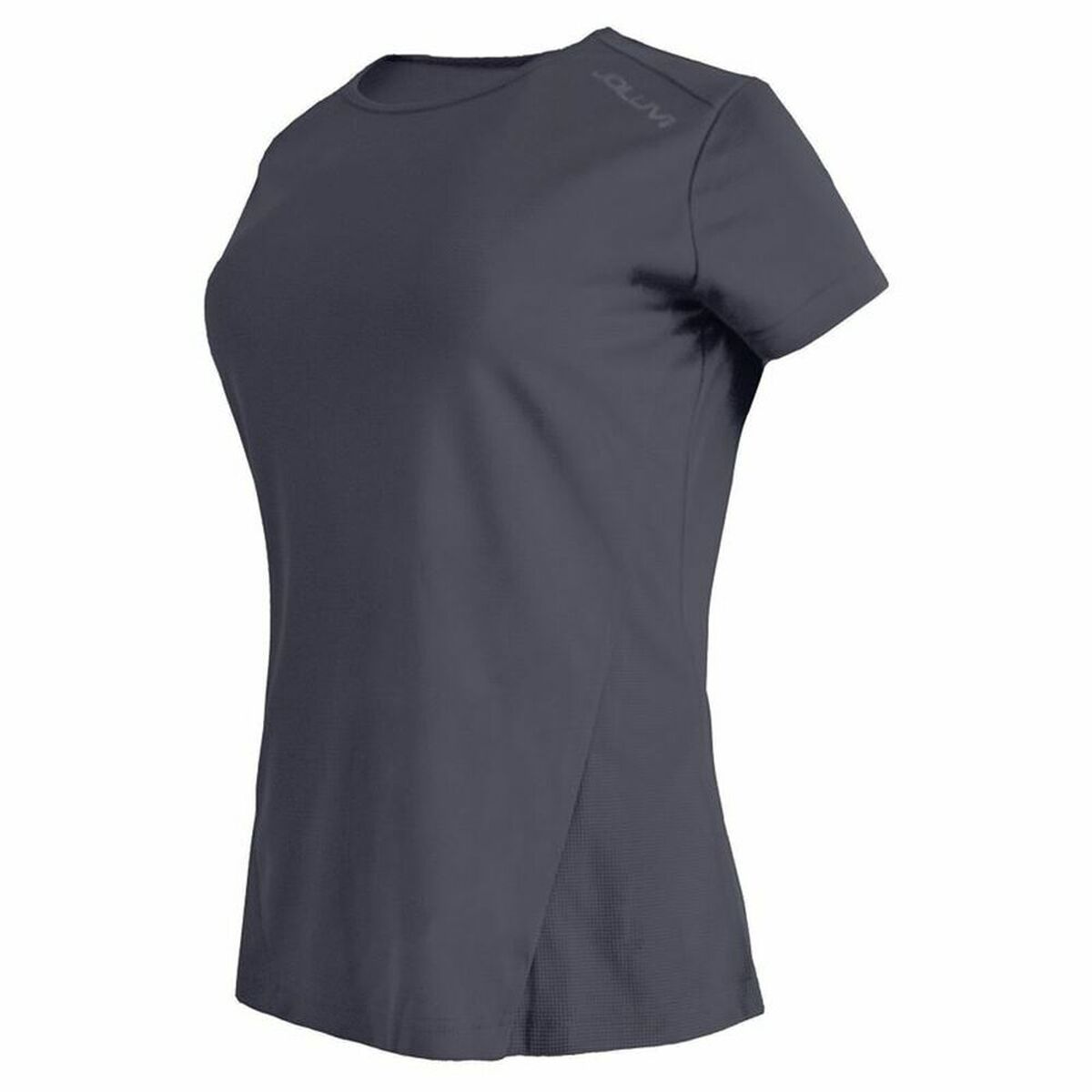 T-shirt med kortärm Dam Joluvi Runplex W Ljusgrå - 2