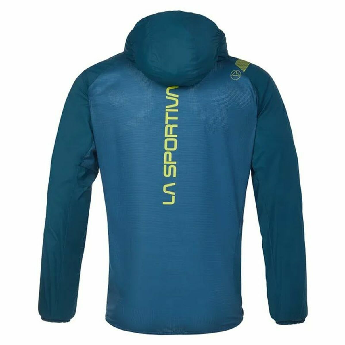 Vindjacka Unisex La Sportiva TRAIL Vento Blå - 3