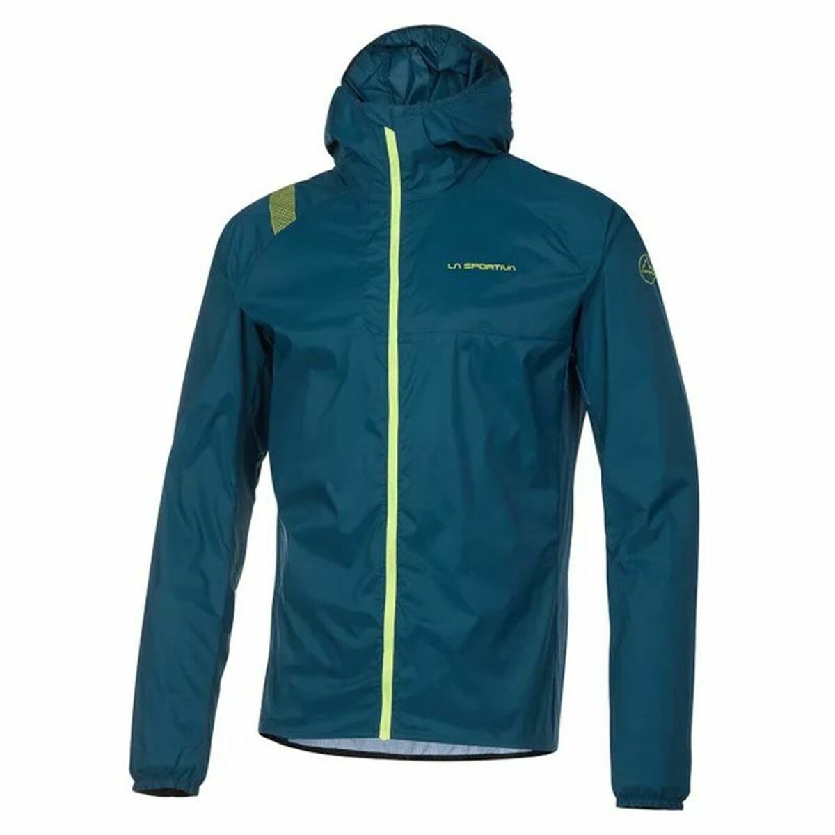 Vindjacka Unisex La Sportiva TRAIL Vento Blå
