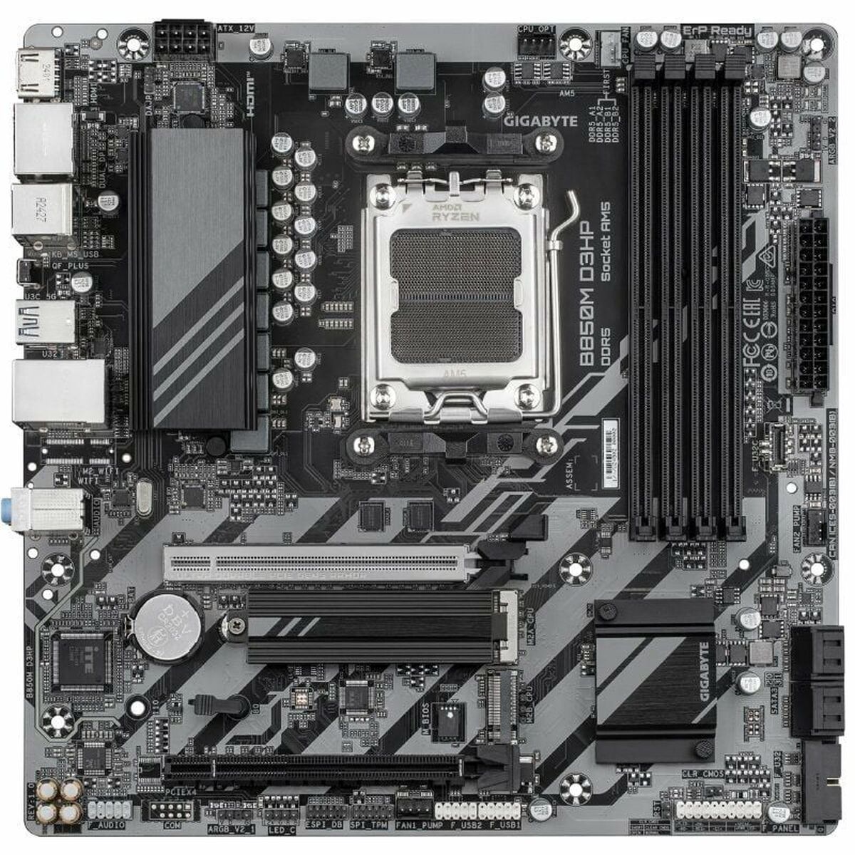Moderkort Gigabyte 9MB85MHP-00-G10 AMD AMD AM5 - 2