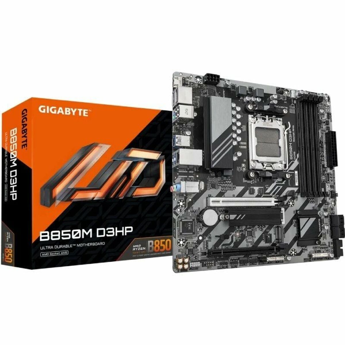 Moderkort Gigabyte 9MB85MHP-00-G10 AMD AMD AM5