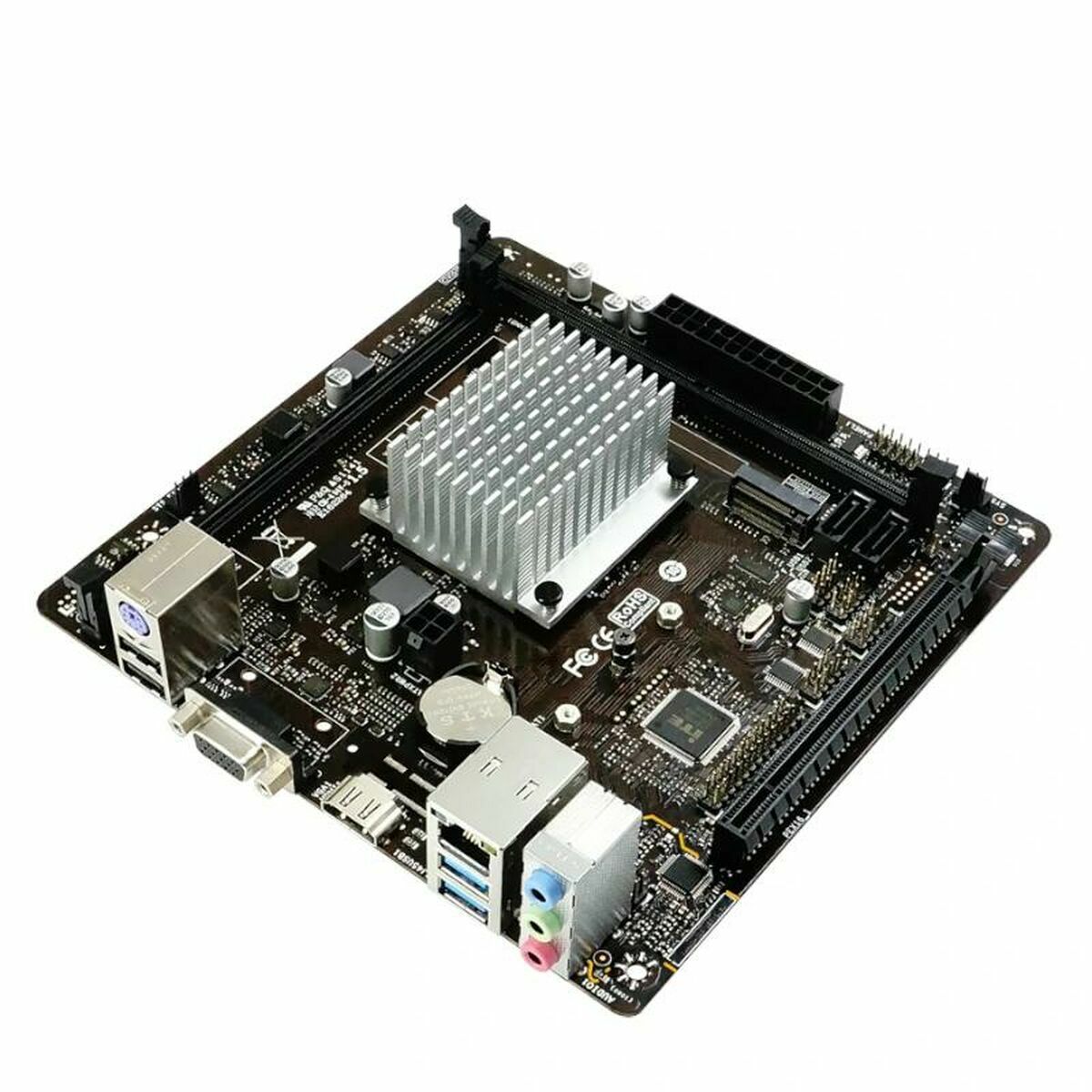 Moderkort Biostar J4125NHU - 3