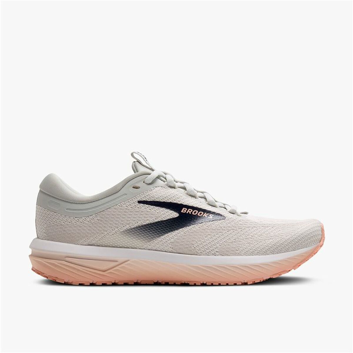 Löparskor, Vuxna Brooks Revel 7 Beige - 2