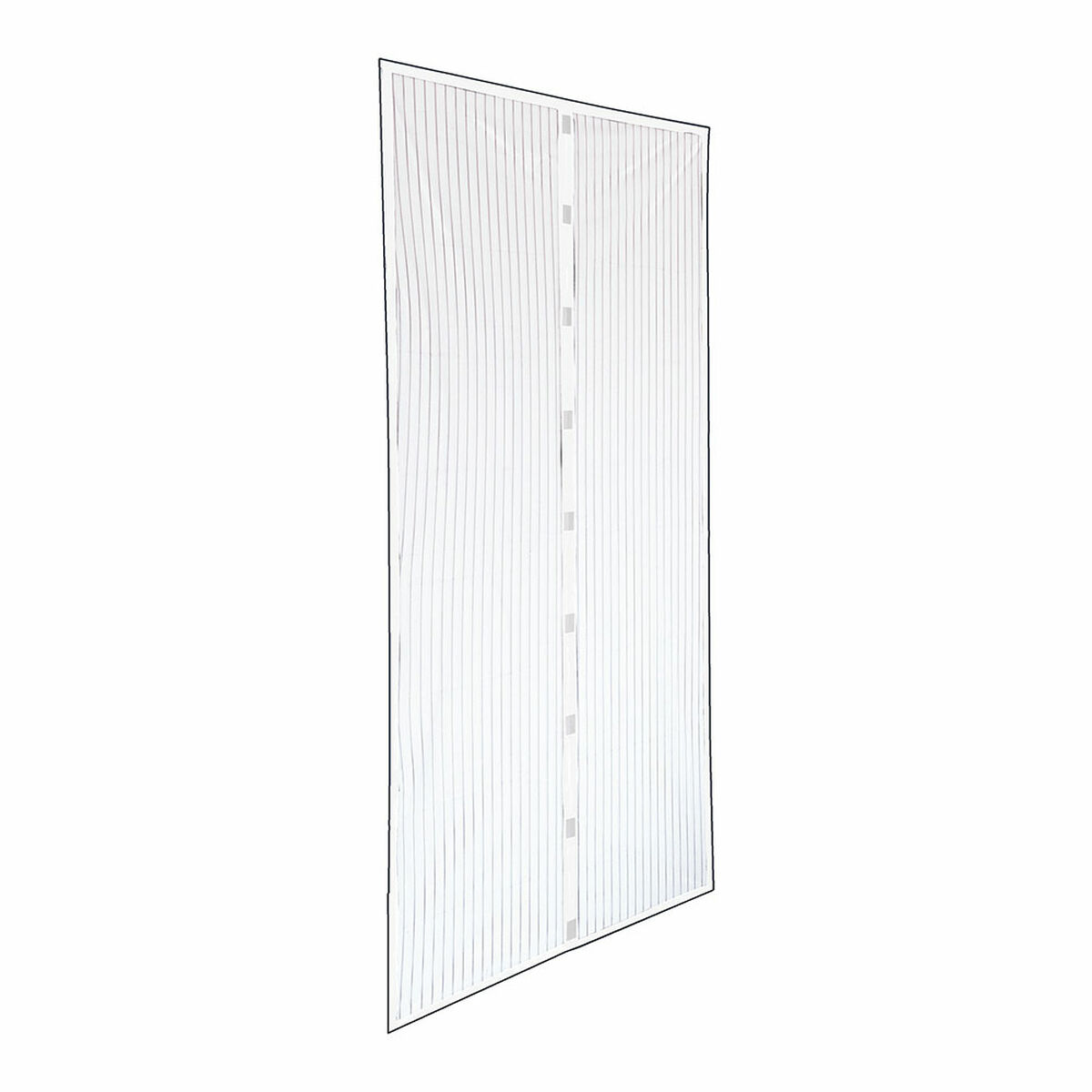 Insektsgard IRS Vit 120 x 160 cm Magnet Dörrar (2 antal)