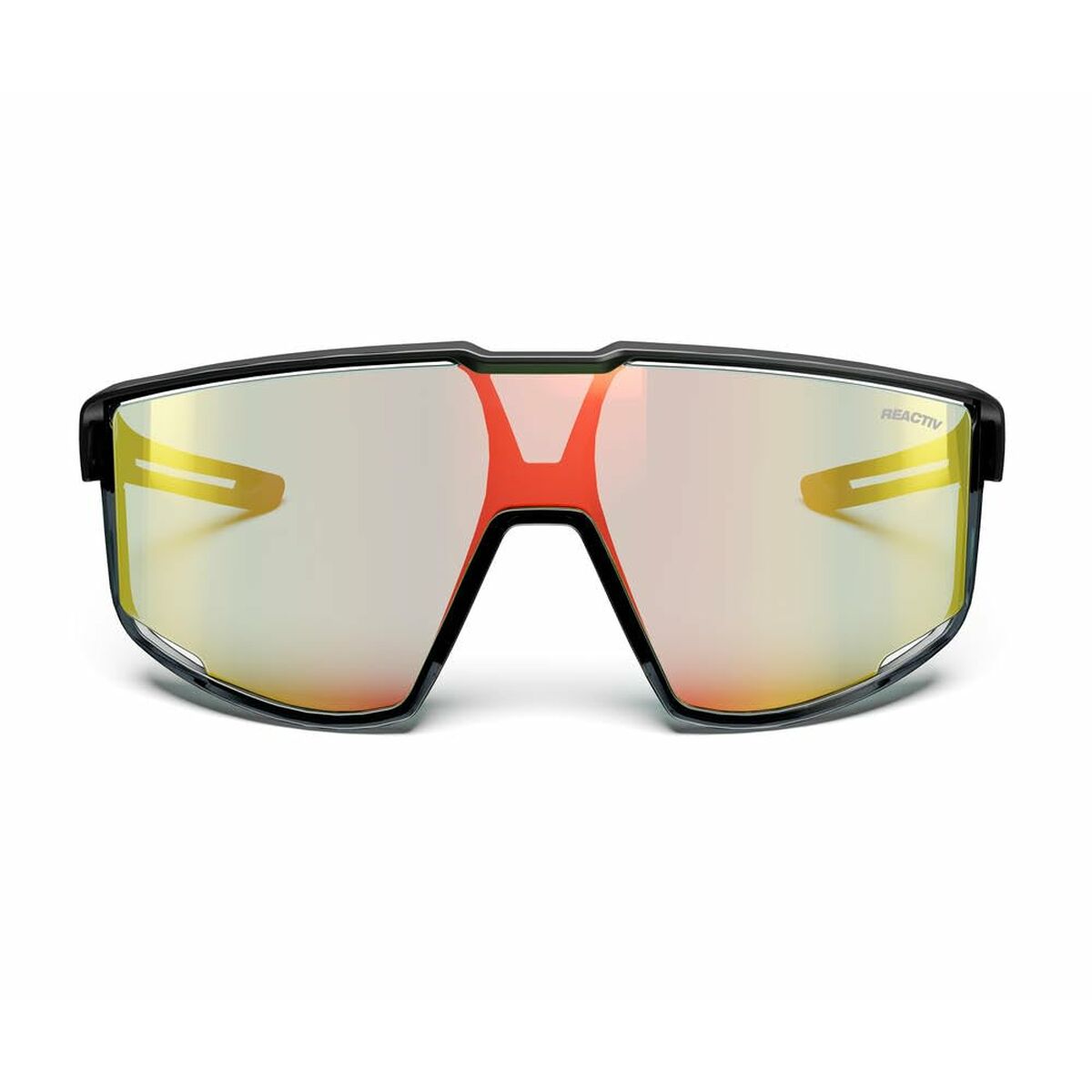 Solglasögon Julbo FURY Svart - 3