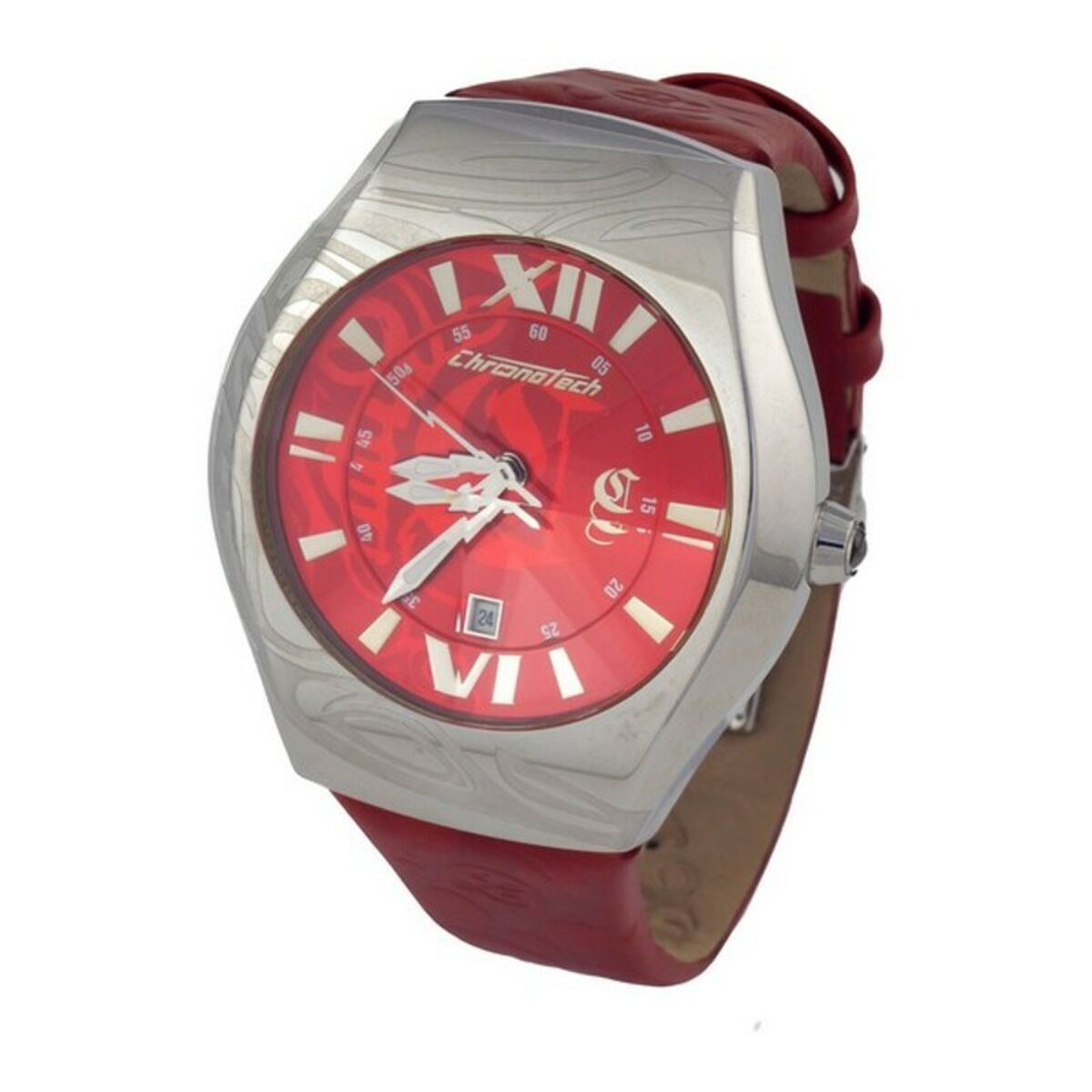 Herrklocka Chronotech CT7694M-03 (Ø 43 mm) - 8