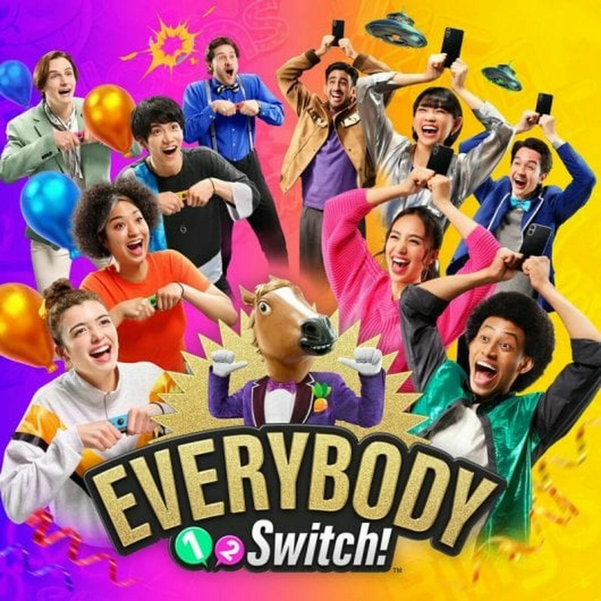 TV-spel för Switch Nintendo - 2