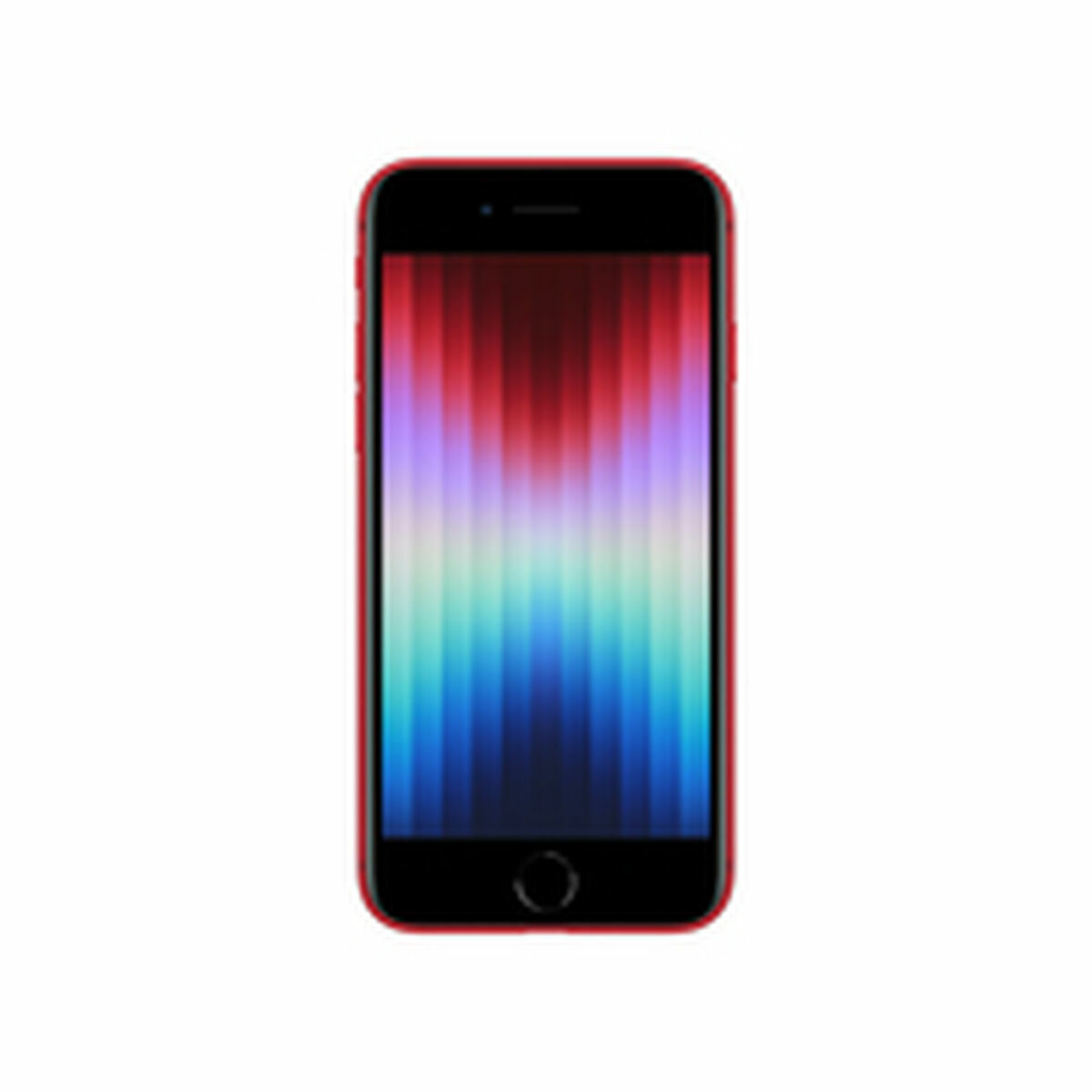 Smartphone Apple iPhone SE 4,7" 64 GB A15 Röd - 4