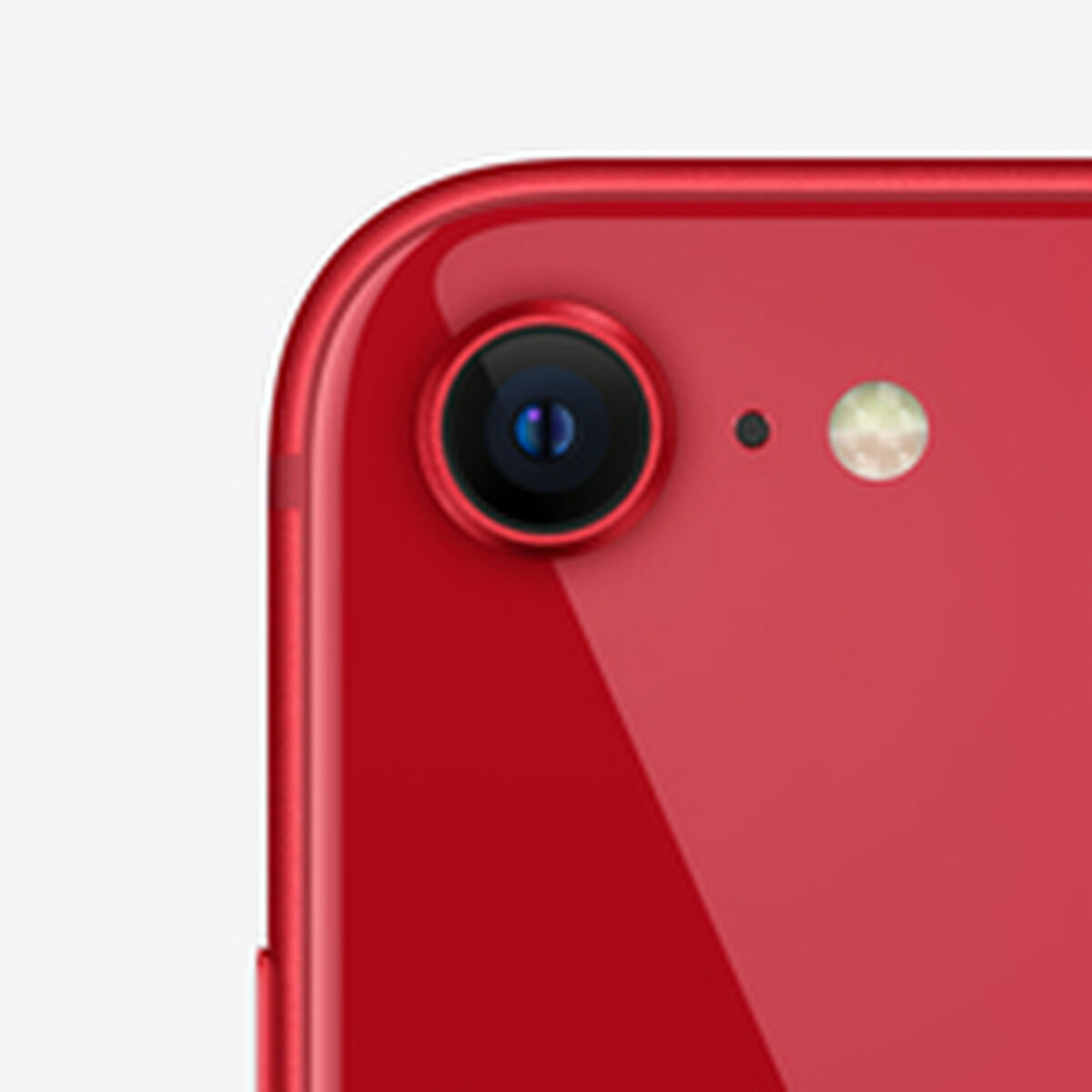 Smartphone Apple iPhone SE 4,7" 64 GB A15 Röd - 2