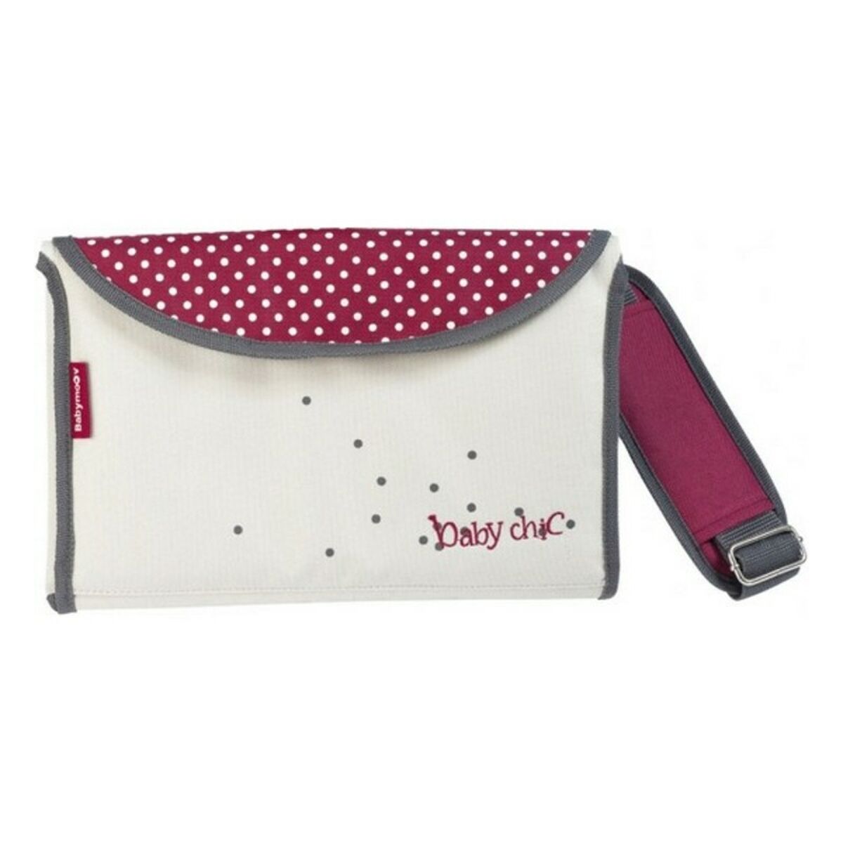Bag för blöjbyte Babymoov - 4