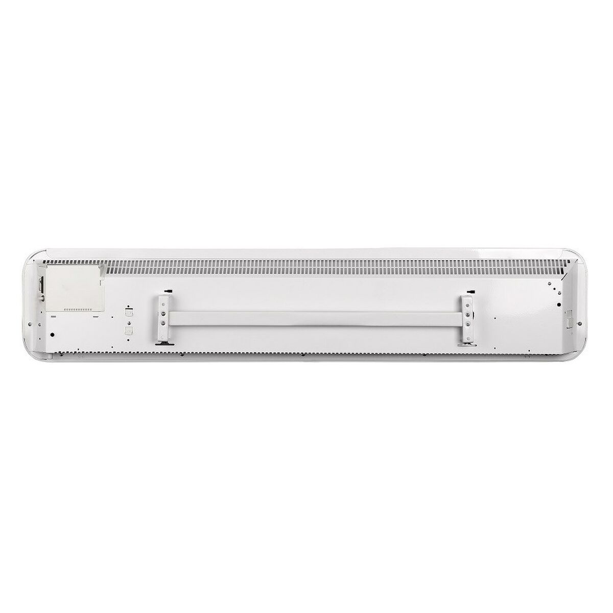 Keramisk delad värmefläkt för vägg Mill STEEL Vit 1000 W - 6