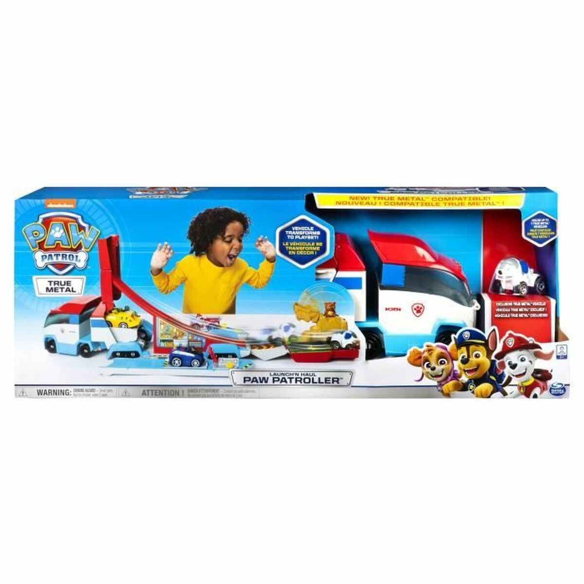 Lastbil The Paw Patrol 6053406 - 2