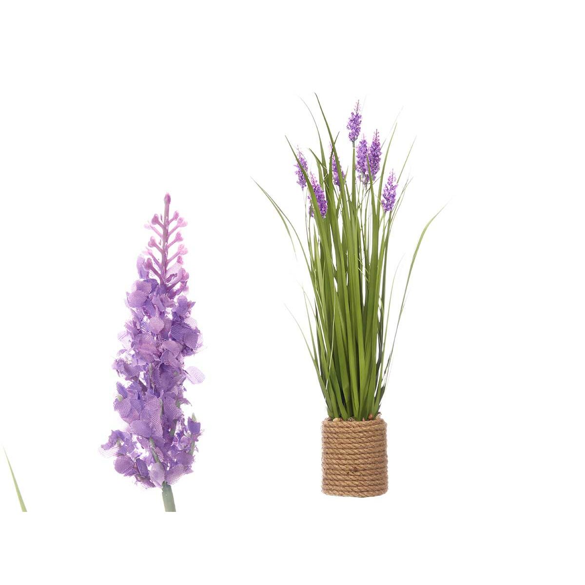 Dekorativ växt Ibergarden Snöre Plast Sten 30 x 70 x 30 cm 30 x 69 x 30 cm (3 antal) - 2