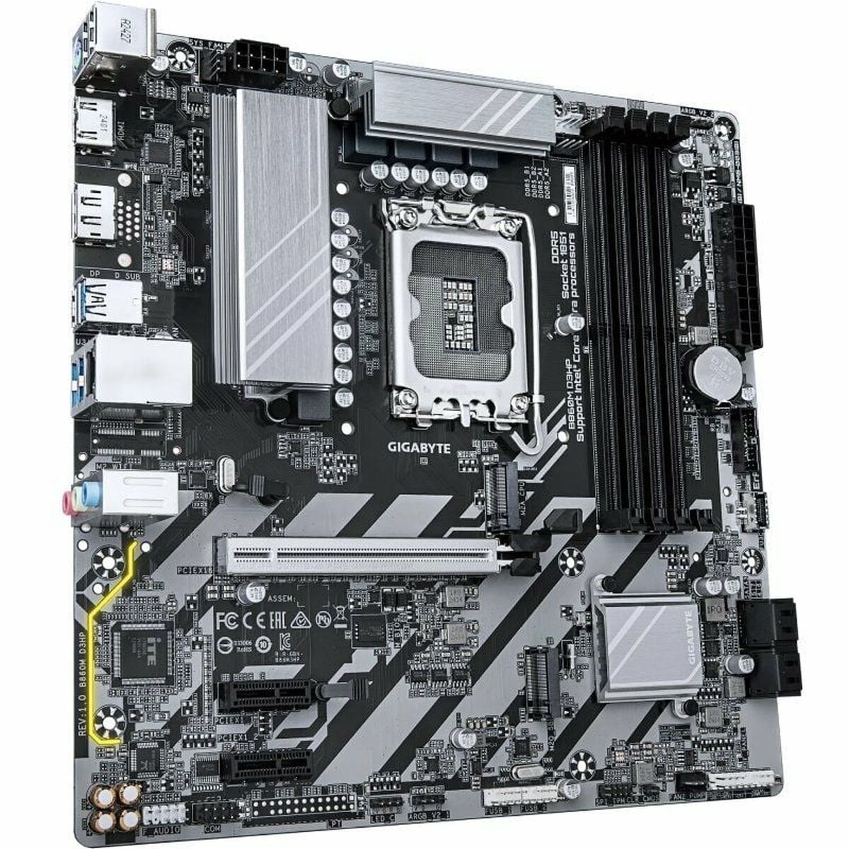 Moderkort Gigabyte 9MB86M3HP-00-G10 LGA 1851 - 3