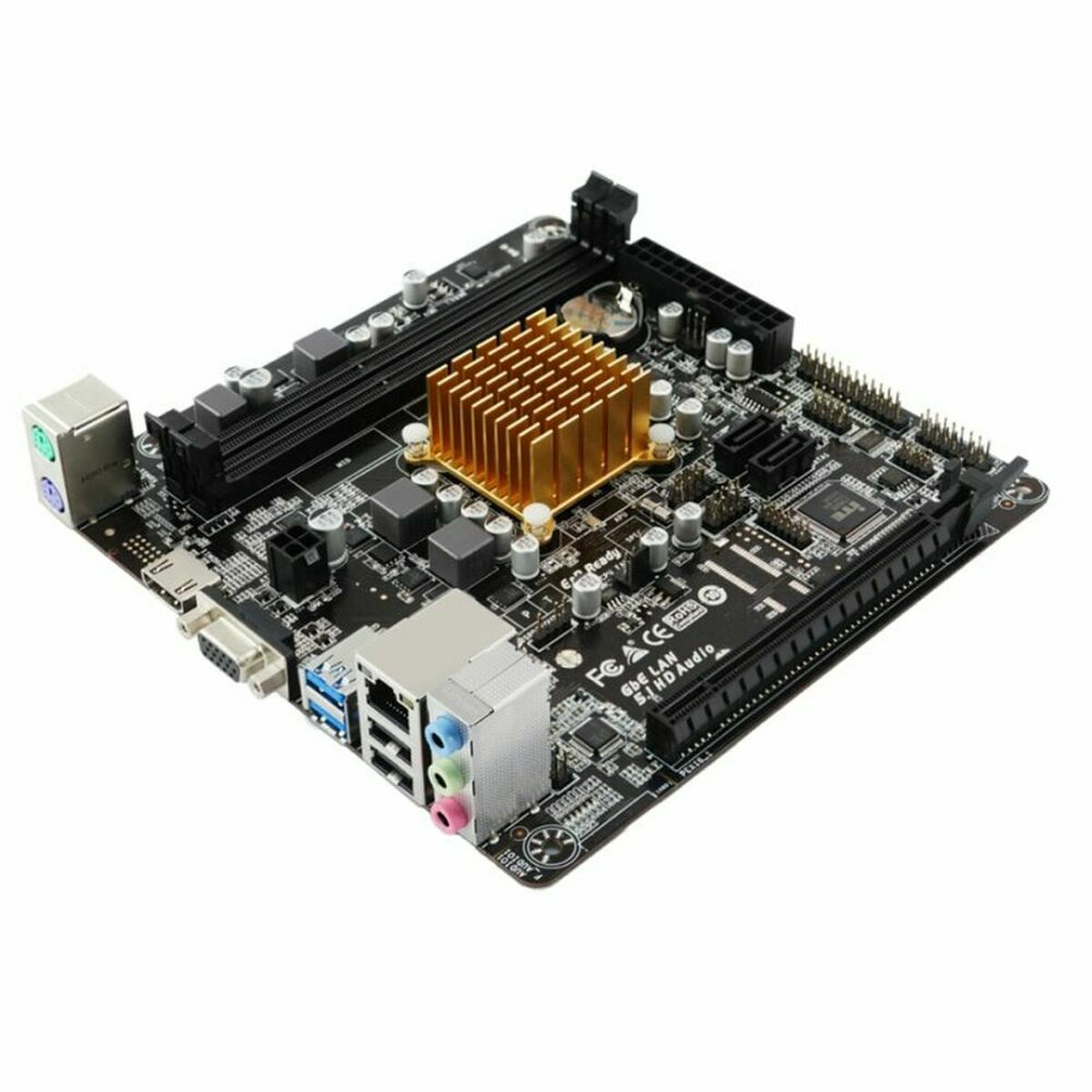 Moderkort Biostar A68N-2100K - 3