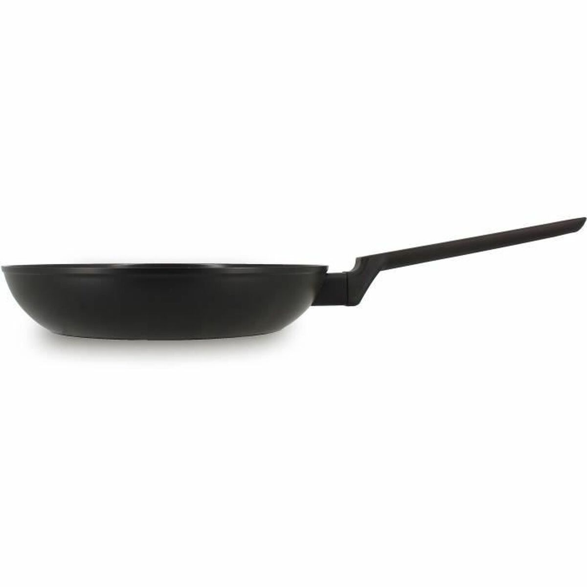 Stekpanna Menastyl Svart Smitt aluminium Ø 24 cm