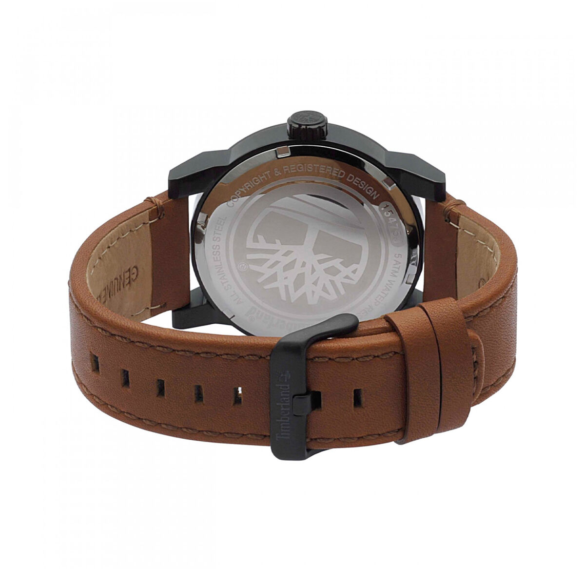 Herrklocka Timberland TDWGA0068601 Brun - 3